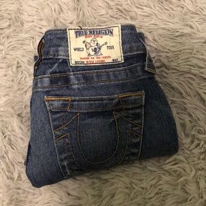 True Religion Hi-Rise Legging